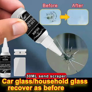 glass repair kit cracked windshield repair kit glass crack remover glass kit cracked