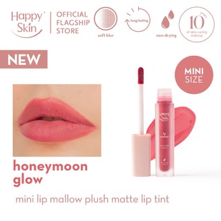 Happy Skin Mini Lip Mallow Plush Matte Lip Tint