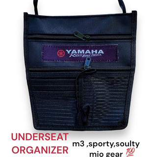 UNDERSEAT ORGANIZER FOR Yamaha