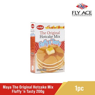 Maya The Original Hotcake Mix Fluffy 'n Tasty 200g