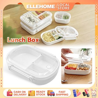 Lunch Box Food Fruit Preservation Box Multi-Compartment Portable Box Refrigerated Food Containers