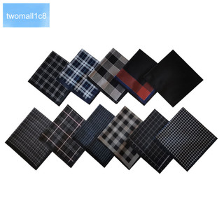 6Pcs Or 12Pcs Cotton Handkerchief For Men Women/Panyo