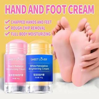 Anti Crack Foot Moisturizing Removal Cream Dryness Foot Mask Heel Cracked Repair Moist