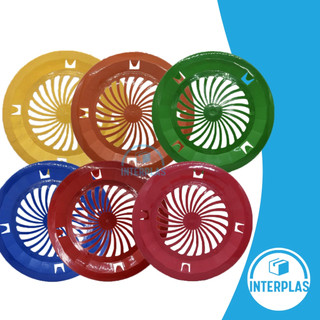 Plastic Paper Plate Holder Set of 12pcs