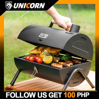 Outdoor grill Barbecue Must-have Barbecue Grill Portable smoking grill