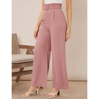 Hightwaist Stretchable 25-28 Trendy Trouser Womenswear Bottom