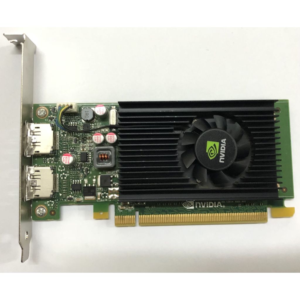 Nvidia NVS 310 GDDR3 1GB PCI Express 2.0 x16 การ์ดวิดีโอเดสก์ท็อป