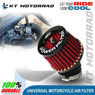 KT AIR POWER FILTER BIG SIZE UNIVERSAL 35MM/45MM