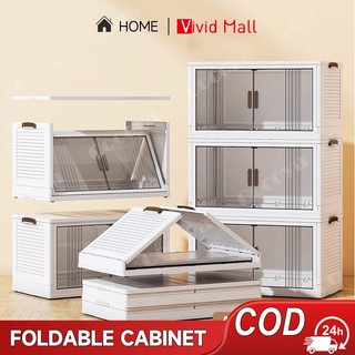 (Buy 1 Get 1 Free) Durabox Wardrobe Cabinet Drawer Organizer Clothes Storage Orocan Plastic Cabinet