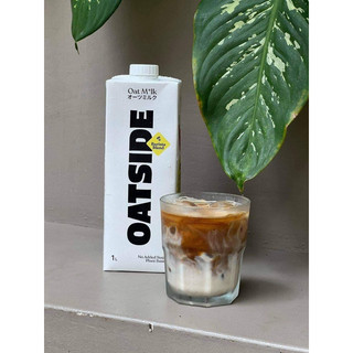 Oatmilk Oatside barista blend 1L (old packaging)