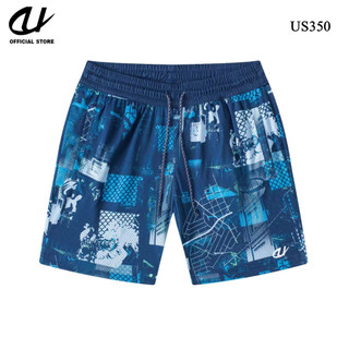 UNIFIT Jersey  Back To Back Sports Short High Quality Basketball Shorts Above The Knee US350