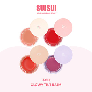 AOU Glowy Tint Balm 3.5g