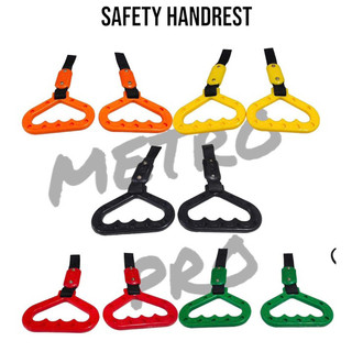 Safety Grab Handle (Hanger Hand Rest) For Bus, Truck, Jeepney, Car, Tricycle, E-Trike  set of 2