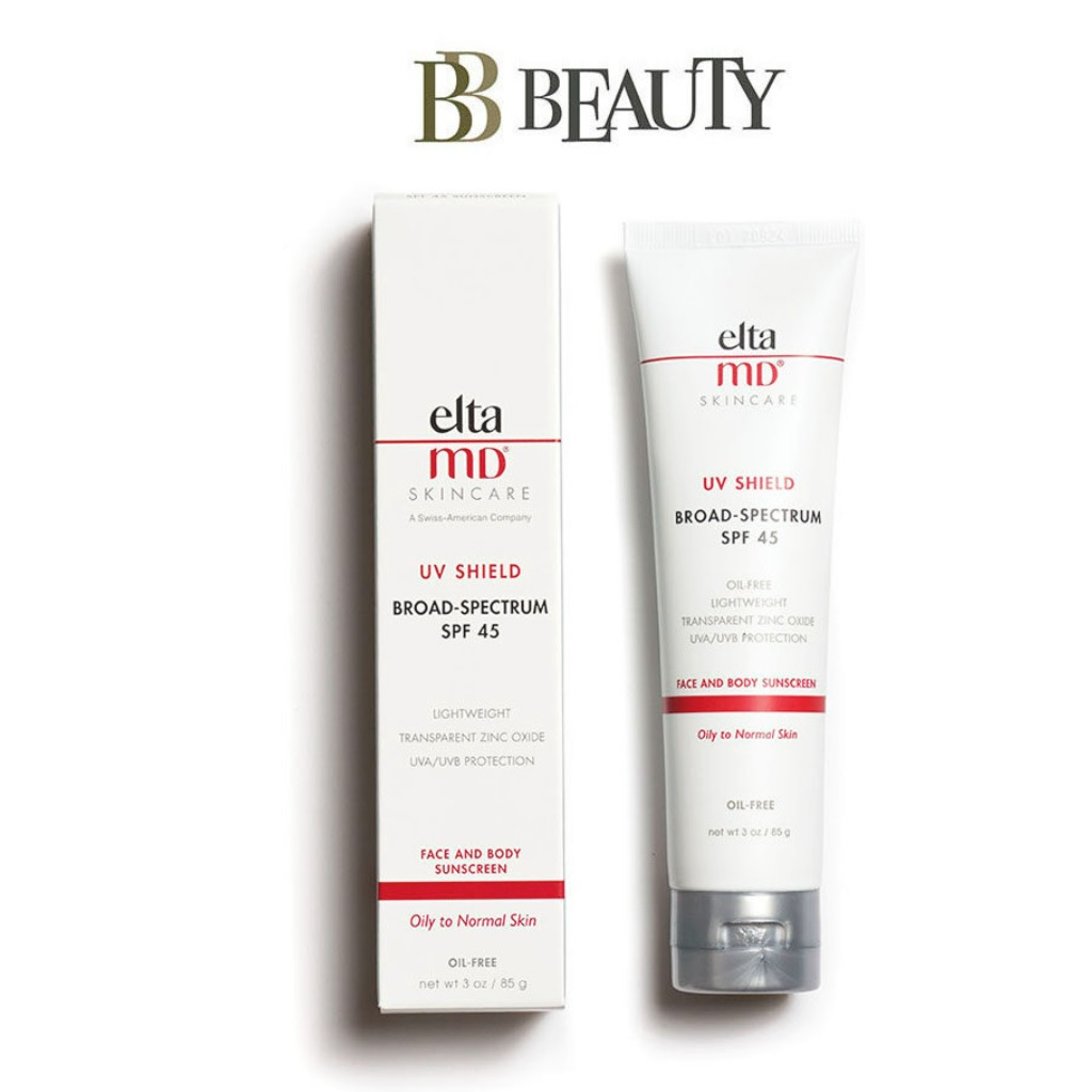 Eltamd UV Shield Broad-Spectrum SPF45 85g (Oily To Normal Skin) (Elta MD 45)