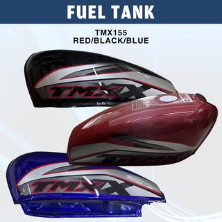 MOTORCYCLE FUEL TANK GAS FOR TMX155 AND FREE SIDE COVER TMX155 1SET