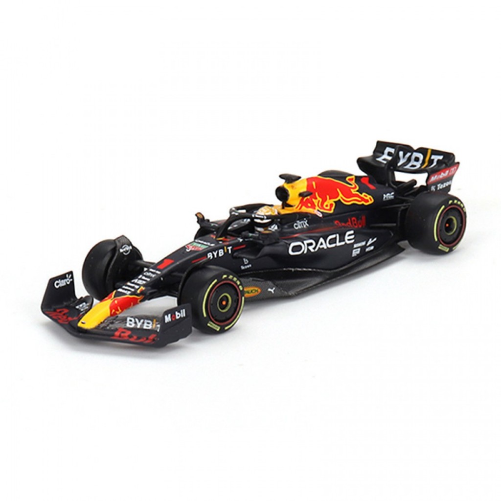 Mini GT MGT00550-L 550 1/64 ORACLE RED BULL RACING RB18 #1 Max VERSTAPPEN 2022 MONACO GRAND PRIX 3RD