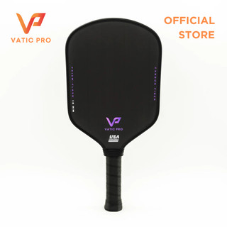 Vatic Pro Prism Flash Pickleball Paddle 16mm / 14mm - With Paddle Cover
