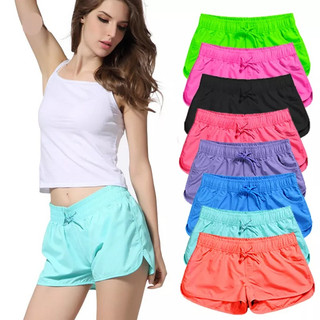 Fast Shop Plain Ladies Short Garterized With Waist Tie Sold Buy 1 #280477