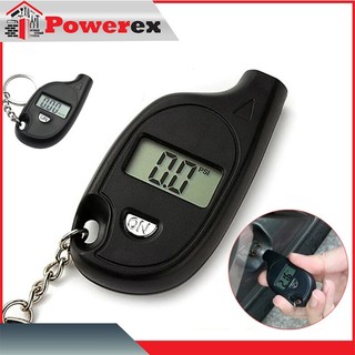 Mini Tire Gauge Digital Lcd Display Car Tire Air Pressure Tester Meter Auto Car Motorcycle Tire New