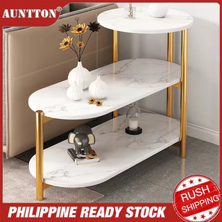 ❗COD❗ Sofa side cabinet light luxury side table simple modern living room household side cabinet