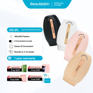 Beauteskin Naturals IPL Laser Hair Removal