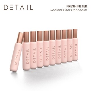 DETAIL Fresh Filter Concealer (Radiant Finish Concealer)