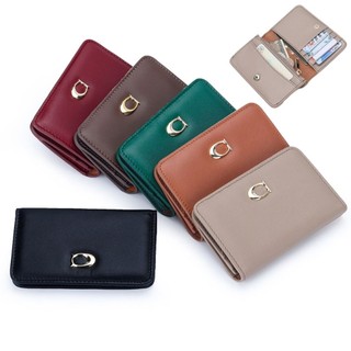 YQY High-quality wallet foldable multi-functional ID card holder coin purse wallet for woman 93719