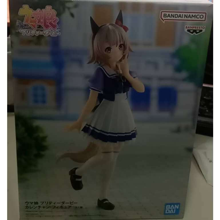 ส่งตรงจากญี่ปุ่น umamusume pretty darby curren chan action figure currenchan