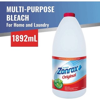 Zonrox Bleach Original | 1892ml