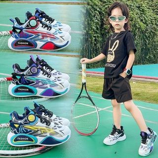 Maxi Basketball shoes for kids boys  high top sneakers outdoors sports shoes for kids size 28-40