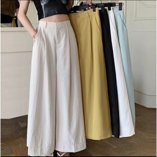 women clothes casual suit pants high waisted elastic waist vertical pants women  trousers