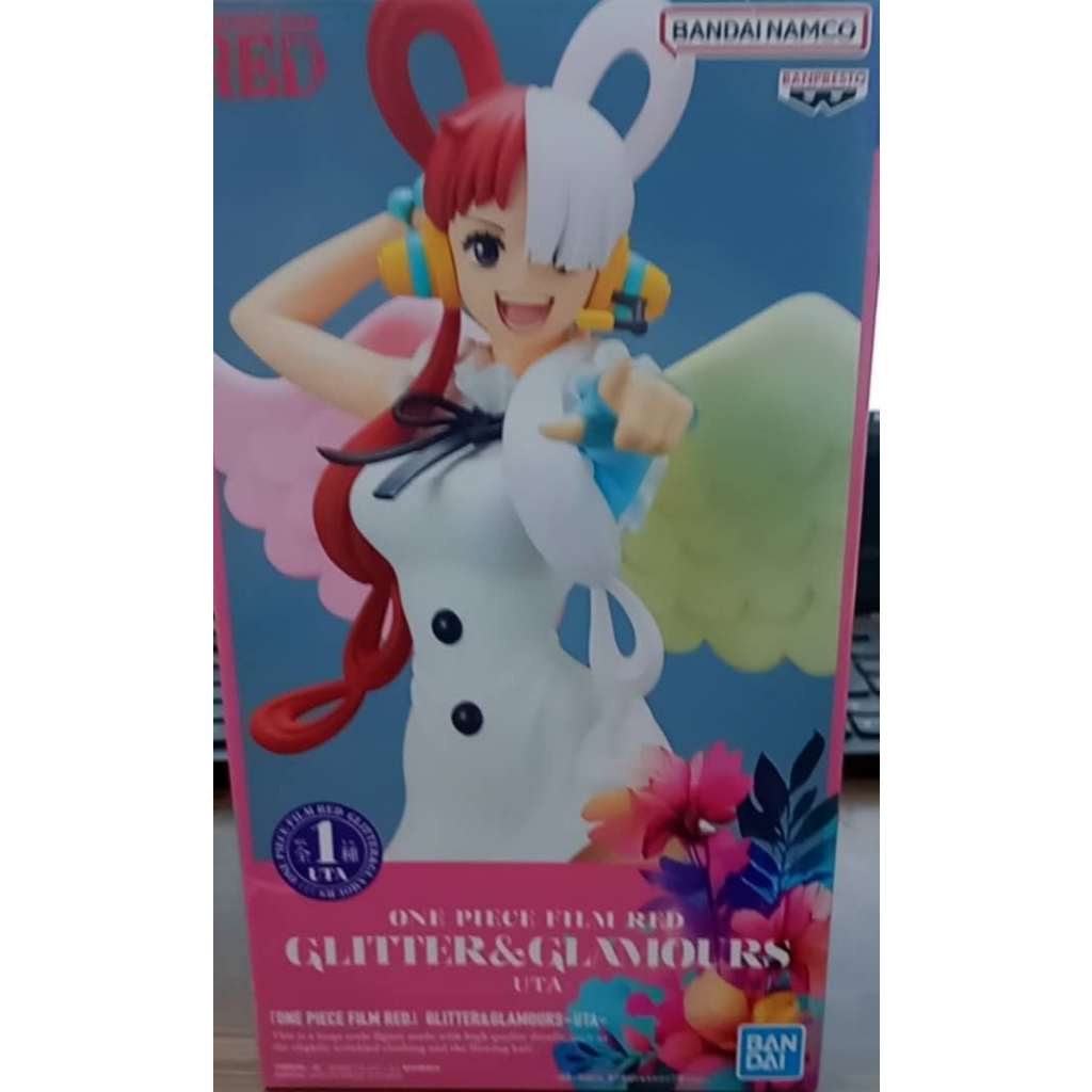 ส่งตรงจากญี่ปุ่น one piece film red uta action figure
