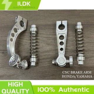 CNC Brake Arm For HONDA / Yamaha Made In Thailand