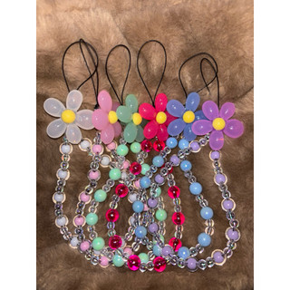 Lanyard | Flower Candy | Phone Keychain | Accessories | Glow in the Dark - BULK ORDERS!  WHOLESALE!