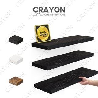 【40*15CM】 Floating Shelves for Wall, Bedroom, Living Room, Kitchen, Hanging Shelf for Books