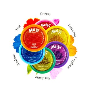 CREATIONS MeiYYi Massage Rub 50g Cooling Soothing Balm Relaxing Aroma for Massage