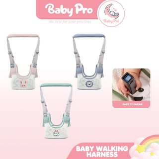 Baby Pro Baby Breathable Walking Harness Adjustable And Detachable Walking Assistant Belt