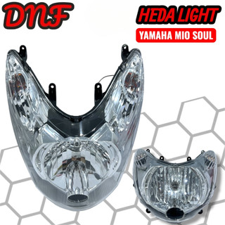 DNF HEADLIGHT FOR YAMAHA MIO SOUL MOTORCYCLE