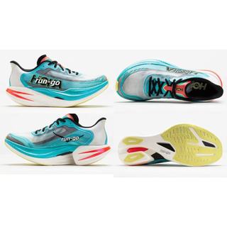 UA QUALITY NEW STOCKS' H0KA' ONE ONE CIELO X1 2.0 LIGHTWEIGHT SOFT-SOLED RUNNING SHOE FOR MEN WOMEN