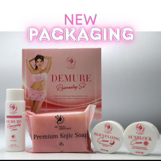 MS TSUNG DEMURE REJUVENATING SET