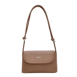 Mumu 2023 Cute Classic Women Sweetheart Bow Mini Shoulder Bag Kili Kili Bags For Students