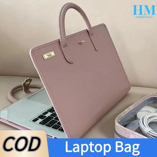 Minimalist Fashion Laptop Sleeve Laptop Bag Laptop Case Laptop Handbag Pink Girl