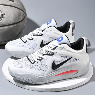 【size 30-45】kd15 Low cut Basketball shoes【with spike】Sports Shoes Women KD Durant rubber sneakers