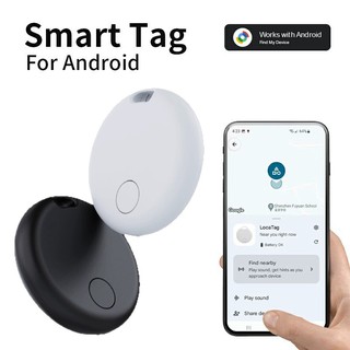FOR Android Smart Tags Gps Tracker Google Find My Device Air Tag Bluetooth Search Locator Tracking