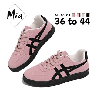 MIA Shoes for Men & Women Casual Fashion Low Cut Sneakers Rubber Shoes for Student