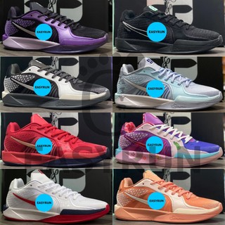 UA Shoes Sabrina 2 Low (ADD ONE SIZE) Basketball Unisex Fashion Rubber Shoes Sports Shoes For Men