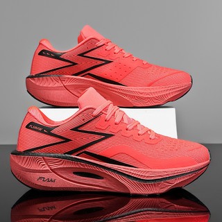 Men/Women Carbon Plate Sports Shoes,Breathable Running Shoes Light Sneakers
