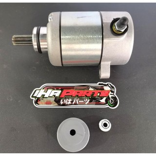 Starter Motor "Honda XRM 125 FI,RS 125 FI" KSR Thailand
