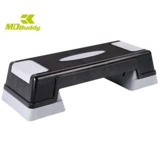 MDBuddy Aerobic Step – 70×28×22cm Heavy-Duty PP Step Platform