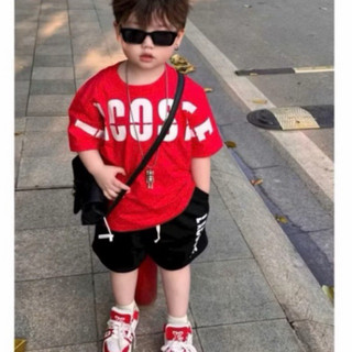 TRENDY LCST Customized Tshirt ONLY Cotton Shirt Round Neck Unisex Fashion Top